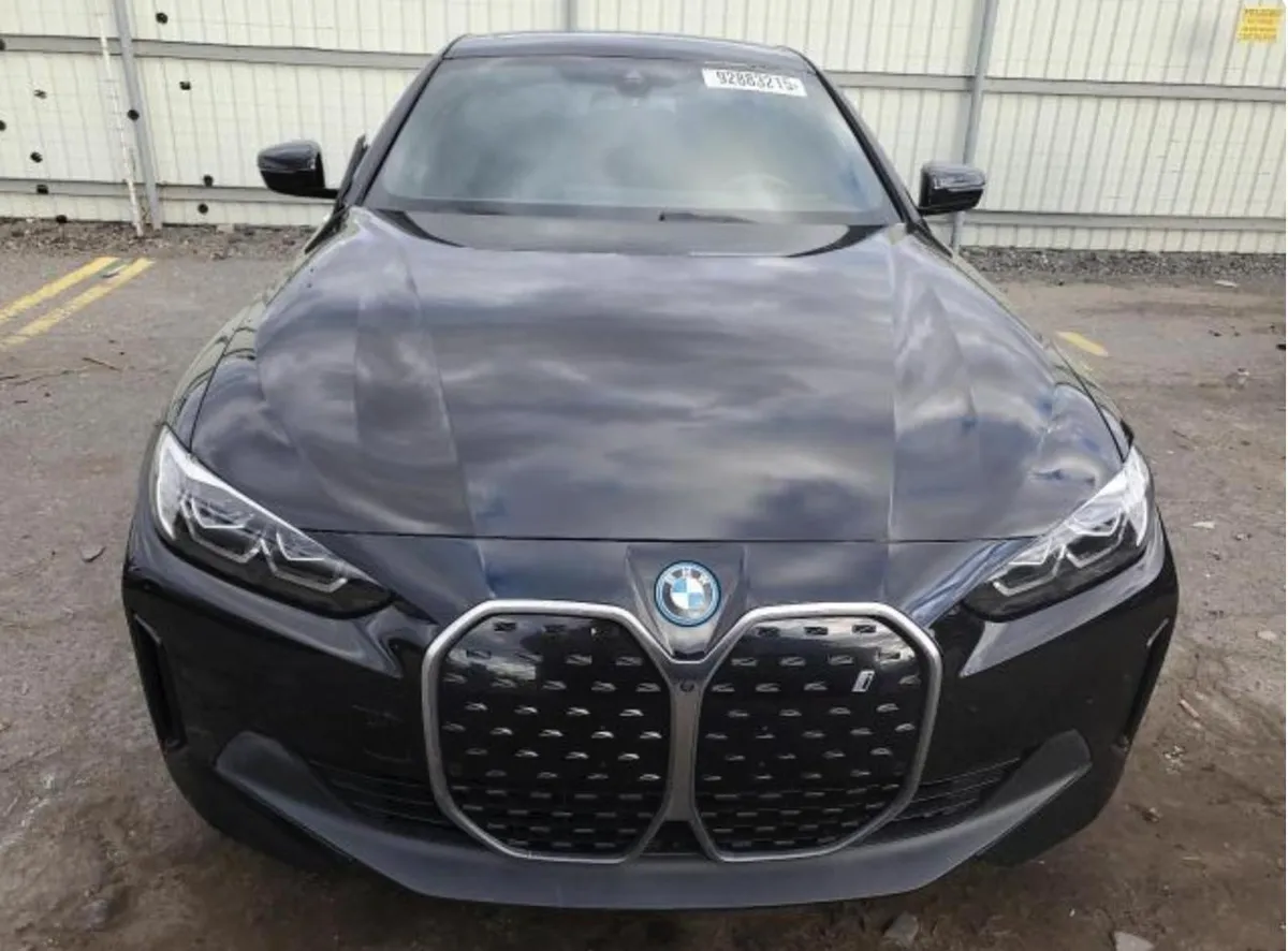 BMW I4 XDRIVE 40 2024