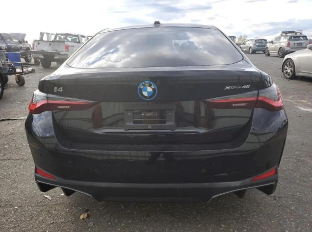 BMW I4 XDRIVE 40 2024