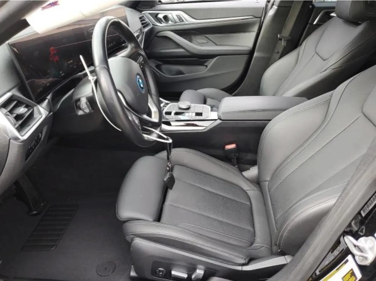 BMW I4 XDRIVE 40 2024