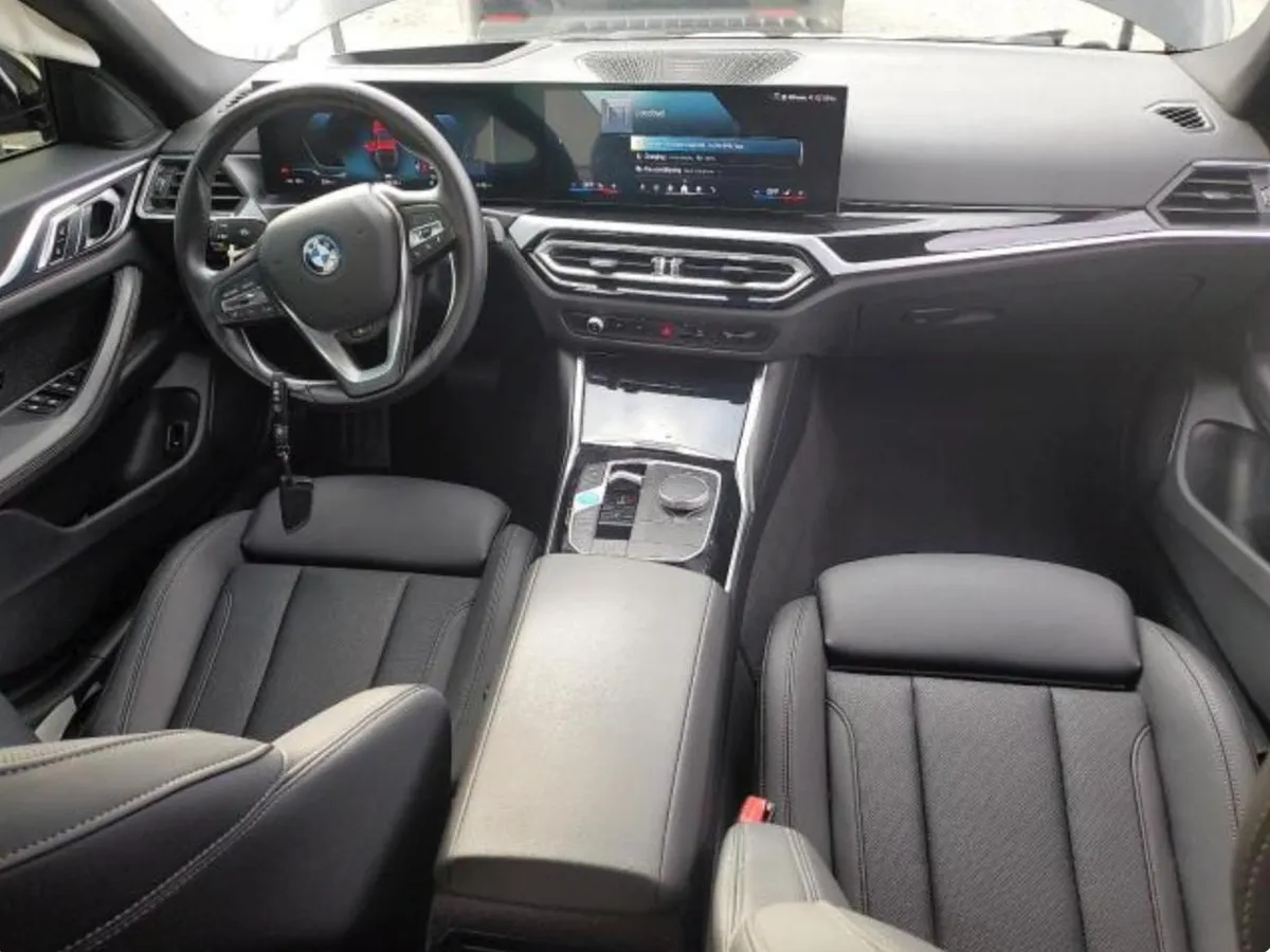 BMW I4 XDRIVE 40 2024