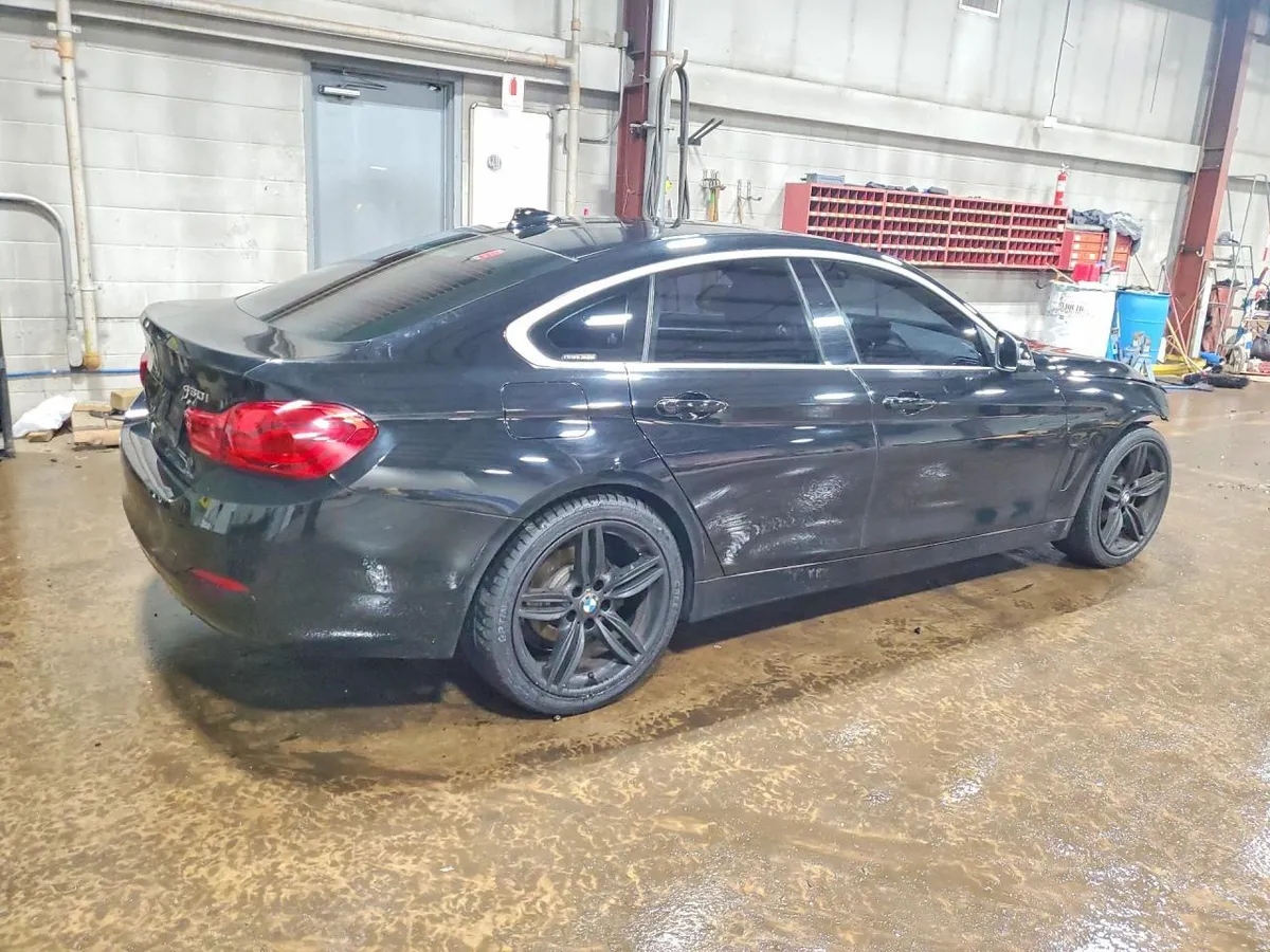 BMW 430XI GRAN COUPE 2017
