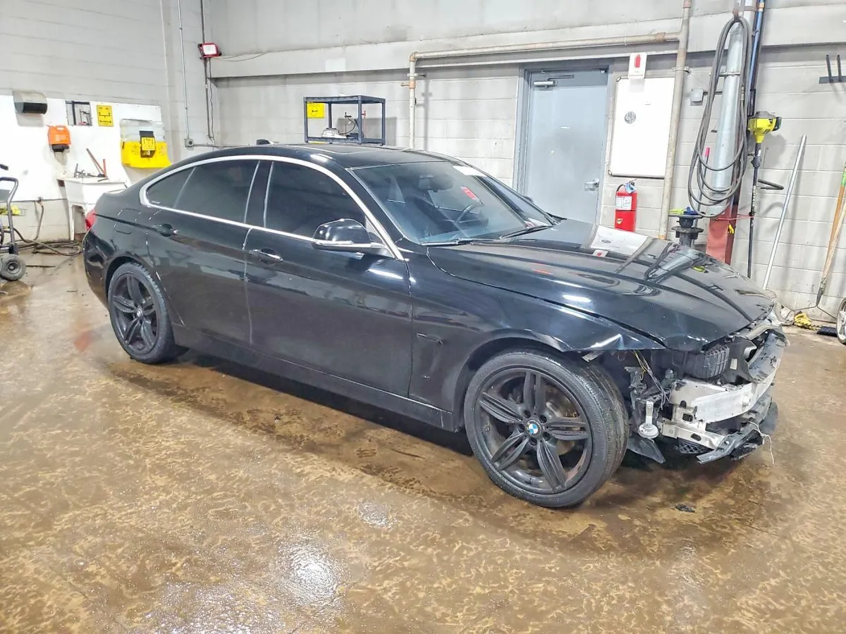 BMW 430XI GRAN COUPE 2017
