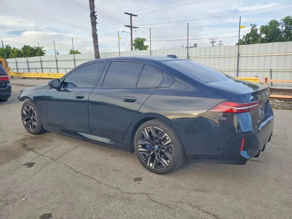 BMW I5 M60 2024