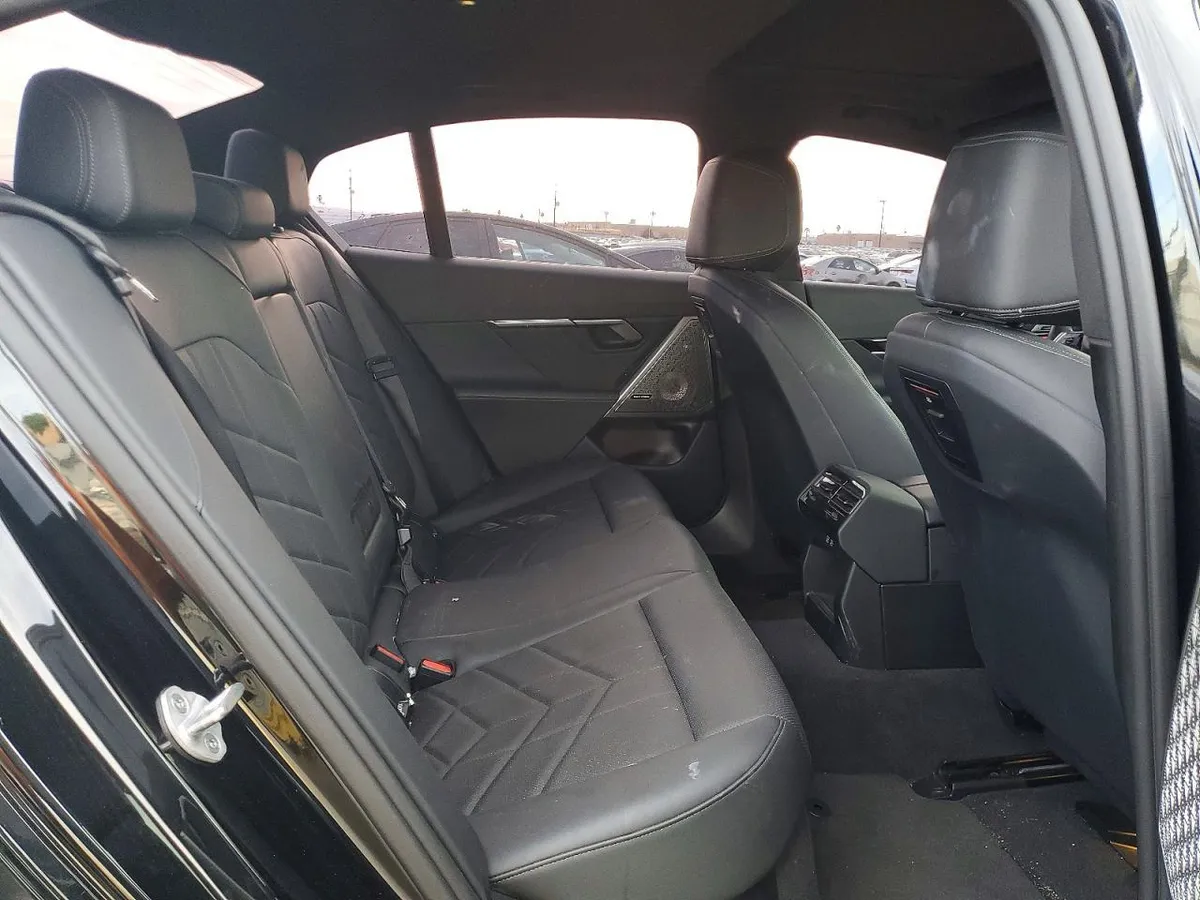 BMW I5 M60 2024