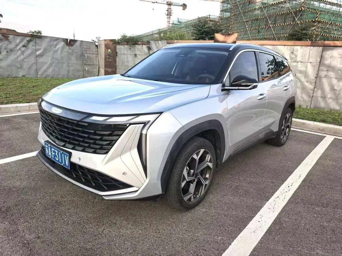 GEELY BOYUE L 2023