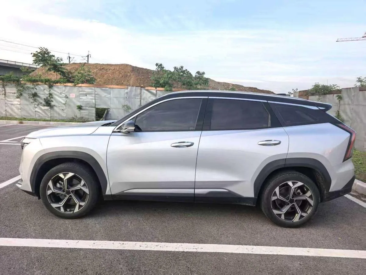 GEELY BOYUE L 2023