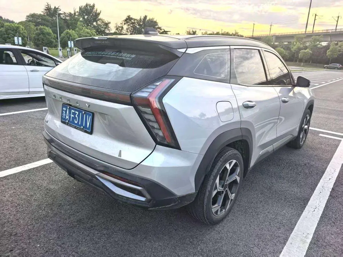 GEELY BOYUE L 2023