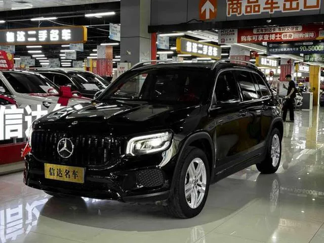 MERCEDES-BENZ GLB 200 DYNAMIC 2023