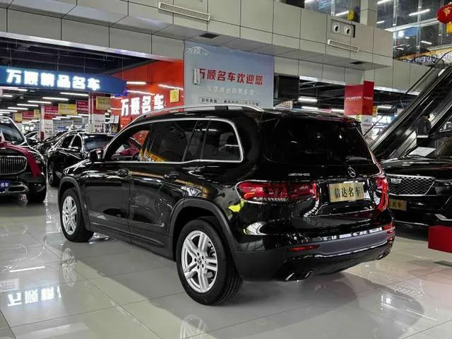 MERCEDES-BENZ GLB 200 DYNAMIC 2023