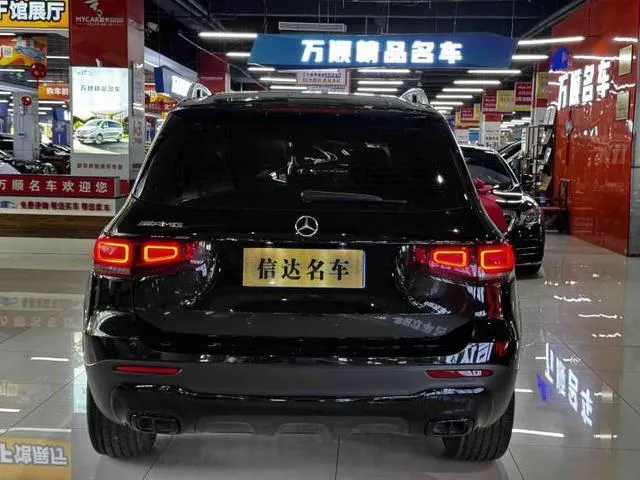 MERCEDES-BENZ GLB 200 DYNAMIC 2023