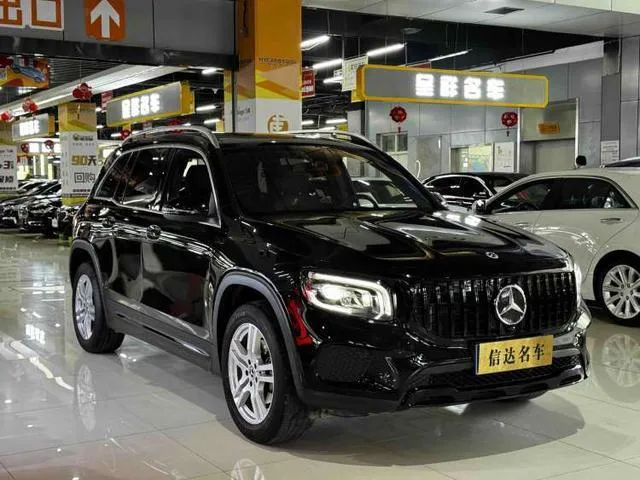 MERCEDES-BENZ GLB 200 DYNAMIC 2023