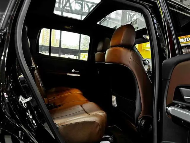 MERCEDES-BENZ GLB 200 DYNAMIC 2023
