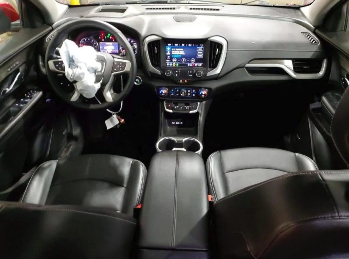 GMC TERRAIN SLT 2023