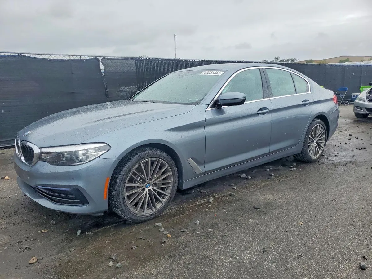 BMW 530 XI 2020
