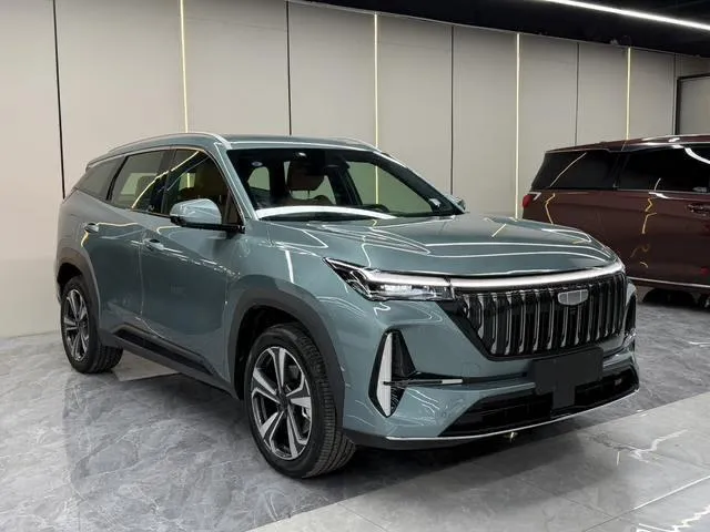 GEELY BOYUE L 2025