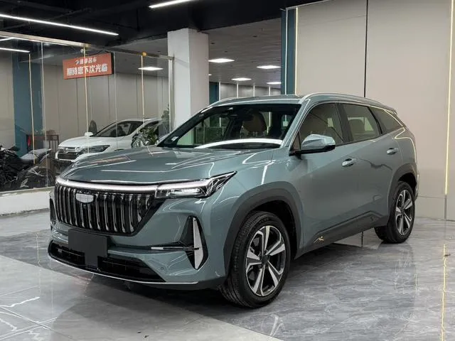 GEELY BOYUE L 2025