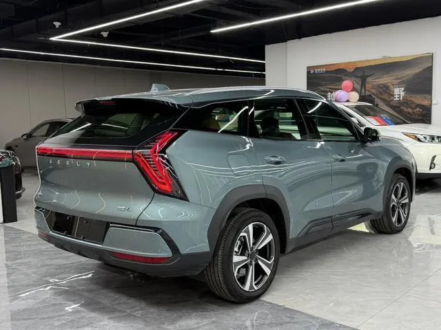 GEELY BOYUE L 2025