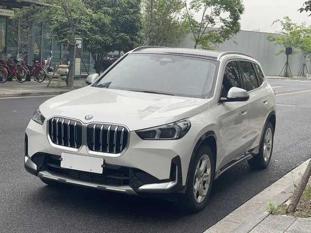 BMW X1 2023