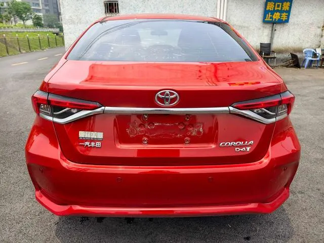 TOYOTA COROLLA 2021