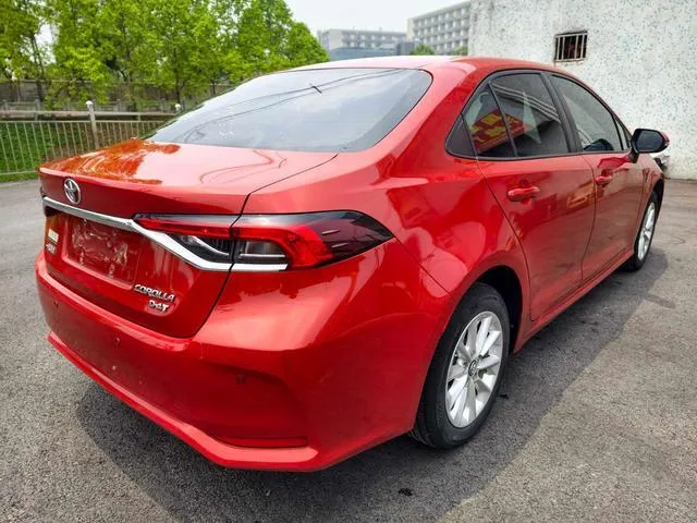 TOYOTA COROLLA 2021