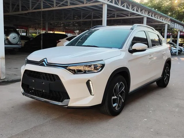 CITROEN C3-XR 190THP DCT PREMIUM 2023