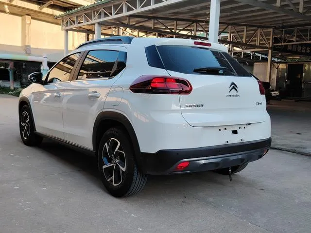 CITROEN C3-XR 190THP DCT PREMIUM 2023