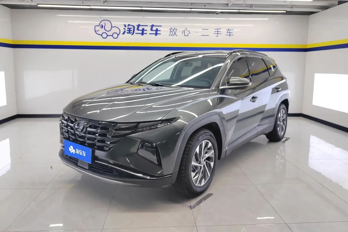 HYUNDAI TUCSON ELITE 2023