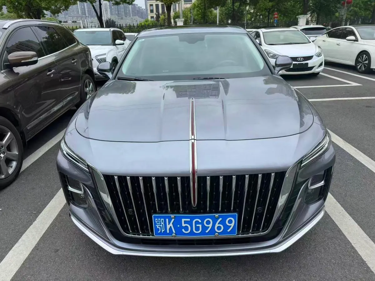 HONGQI H5 2023