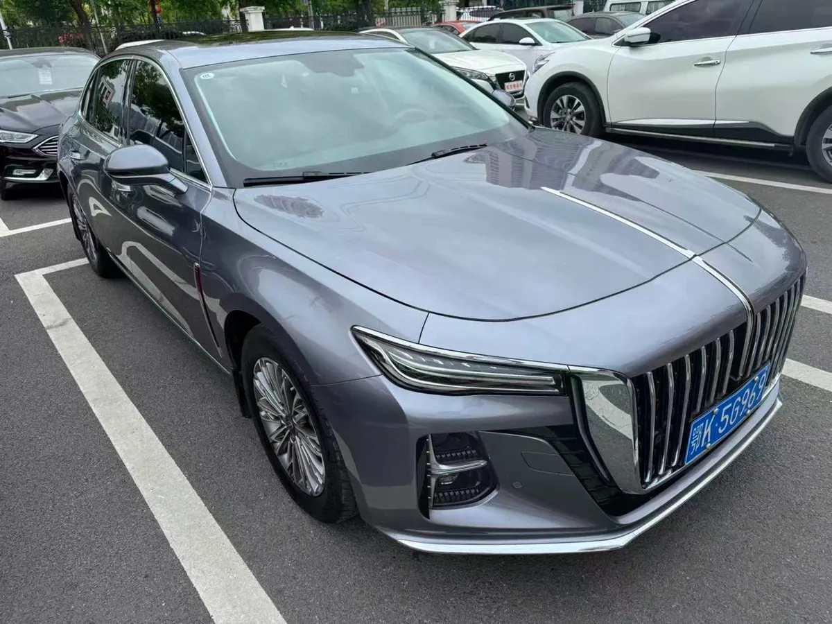 HONGQI H5 2023