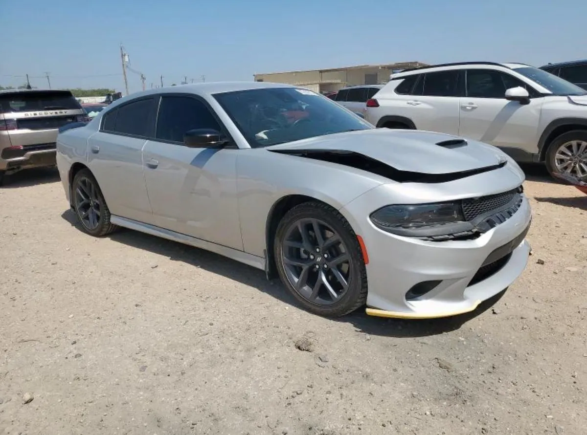 DODGE CHARGER GT 2023