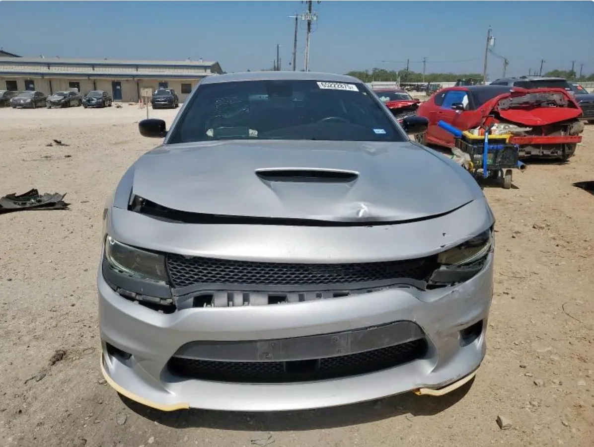 DODGE CHARGER GT 2023