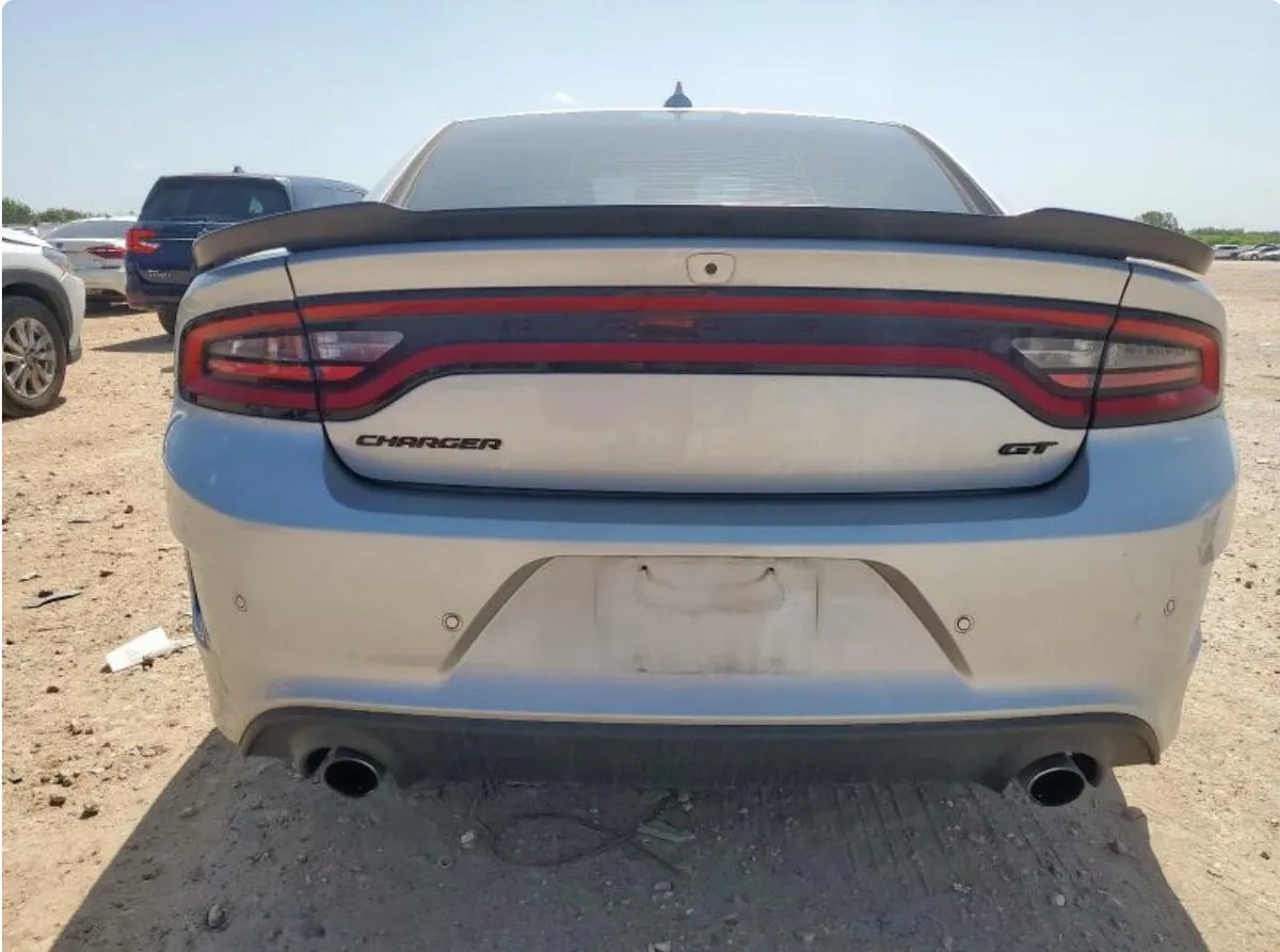 DODGE CHARGER GT 2023