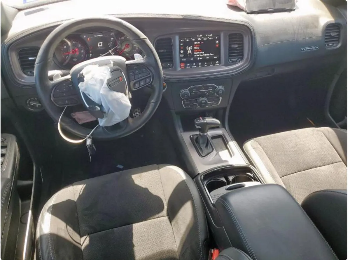 DODGE CHARGER GT 2023