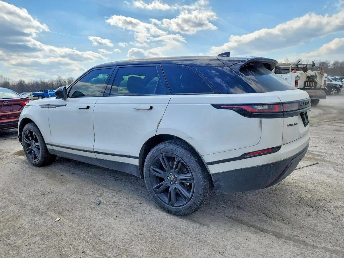 LAND ROVER VELAR RANGE ROVER VELAR R-DYNAMIC 2022