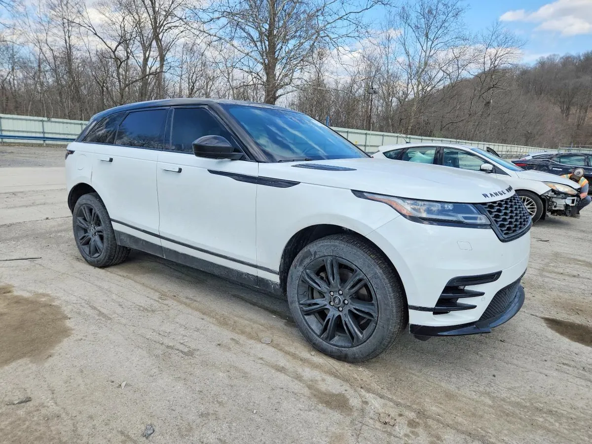 LAND ROVER VELAR RANGE ROVER VELAR R-DYNAMIC 2022