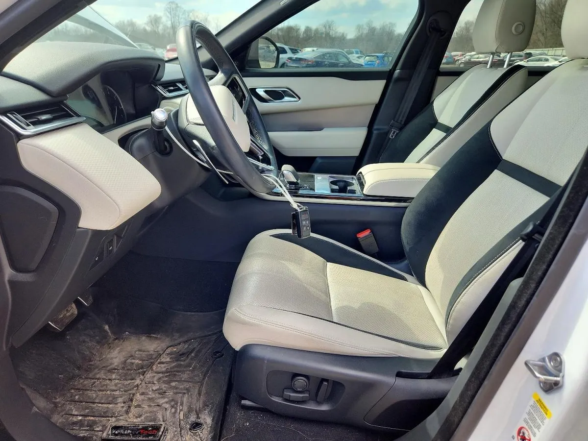 LAND ROVER VELAR RANGE ROVER VELAR R-DYNAMIC 2022