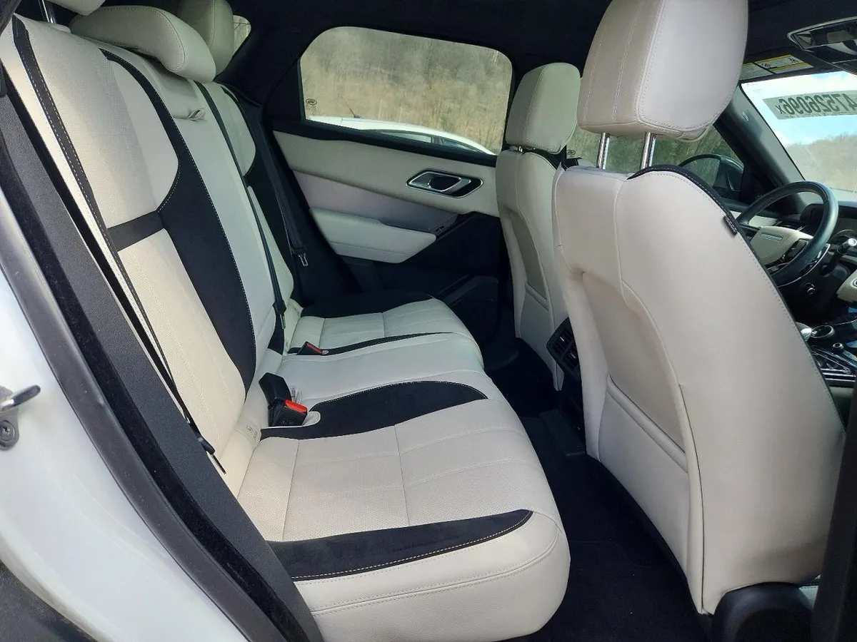 LAND ROVER VELAR RANGE ROVER VELAR R-DYNAMIC 2022