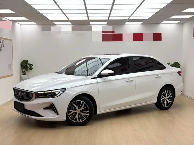 GEELY EMGRAND 4TH GENERATION 2023