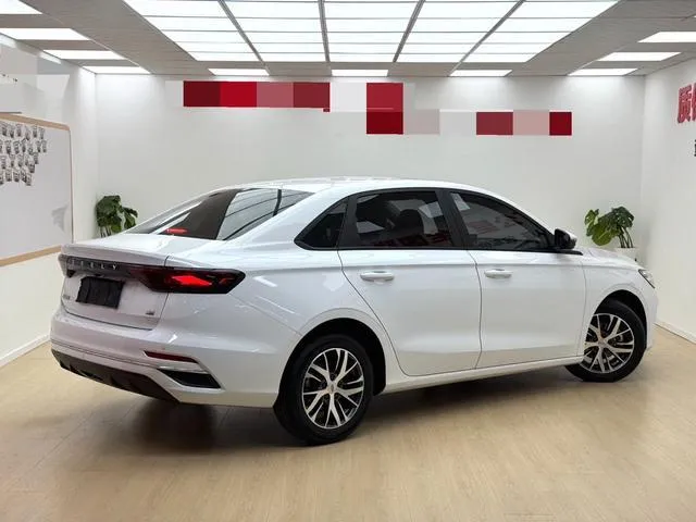 GEELY EMGRAND 4TH GENERATION 2023