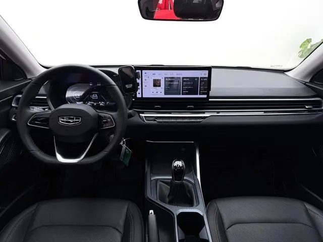 GEELY EMGRAND 4TH GENERATION 2023