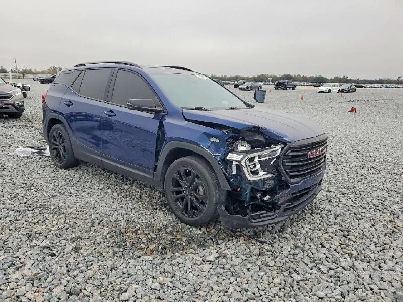 GMC TERRAIN SLT 2022