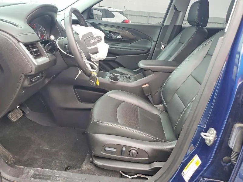 GMC TERRAIN SLT 2022
