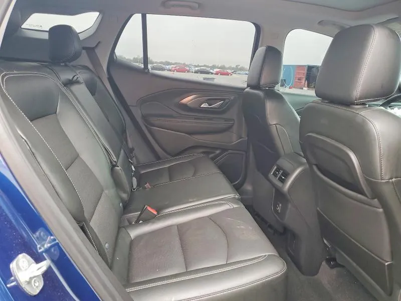 GMC TERRAIN SLT 2022