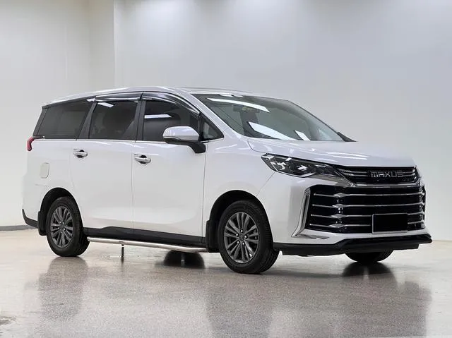 MAXUS G50 PLUS 2023