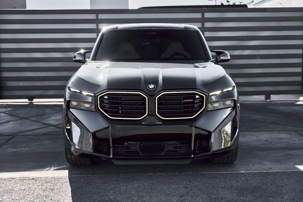 BMW XM LABEL 2026