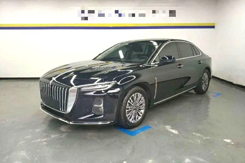 HONGQI H5 2022
