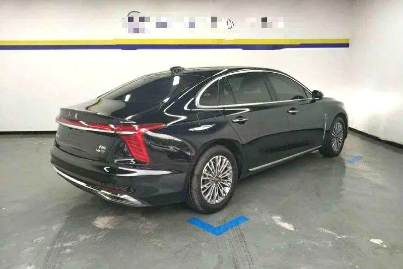 HONGQI H5 2022