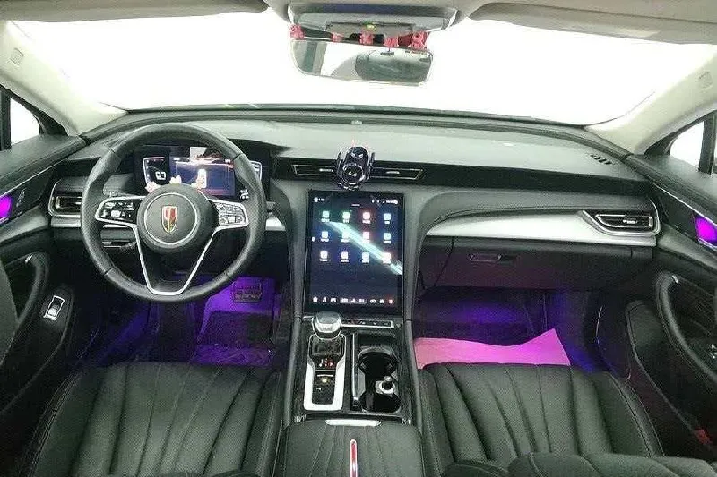 HONGQI H5 2022