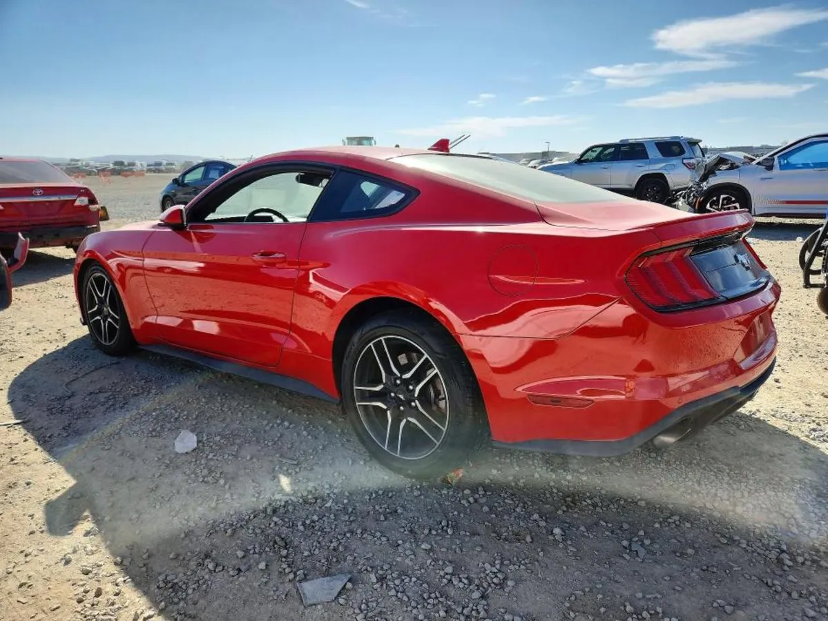 FORD MUSTANG 2023