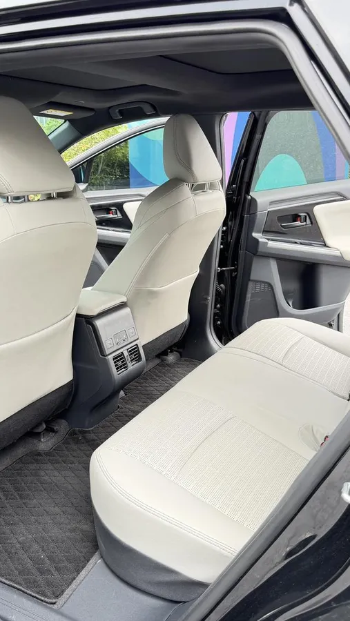 TOYOTA BZ4X HIGH-PERFORMANCE BZ4X AWD HIGH-PERFORMANCE PREMIUM 2023
